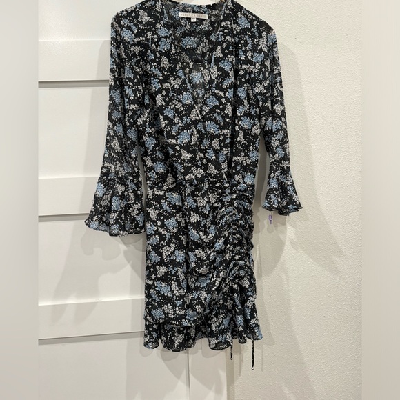 ☀️Veronica Beard Sean 100% Silk Dress - Picture 5 of 6